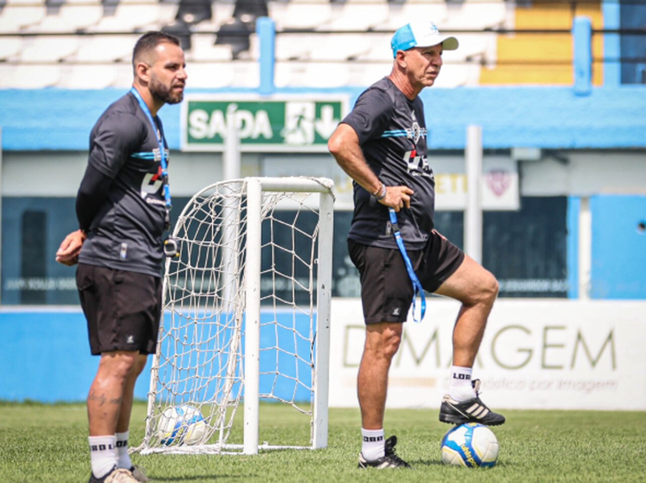 Paysandu tera retorno para encarar o Novorizontino