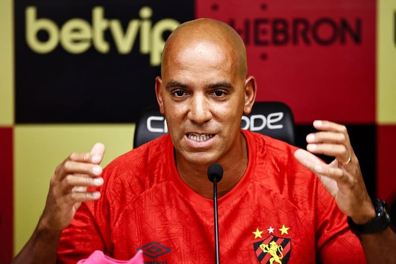 Pernambucano 2025: Conheça os técnicos confirmados para o estadual (Foto: Paulo Paiva/Sport)