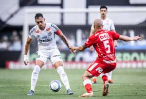 Pituca volta de suspensão e espera festejar título do Santos na Série B