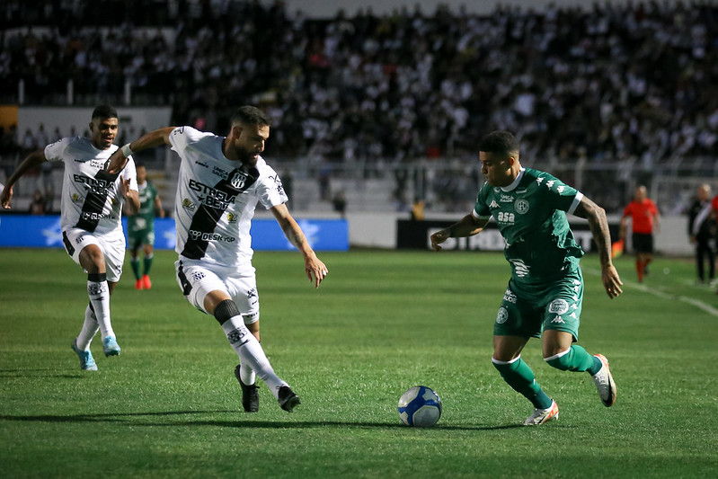 Troco do Dérbi? Ponte Preta pode decretar rebaixamento do Guarani na Série B nesta segunda