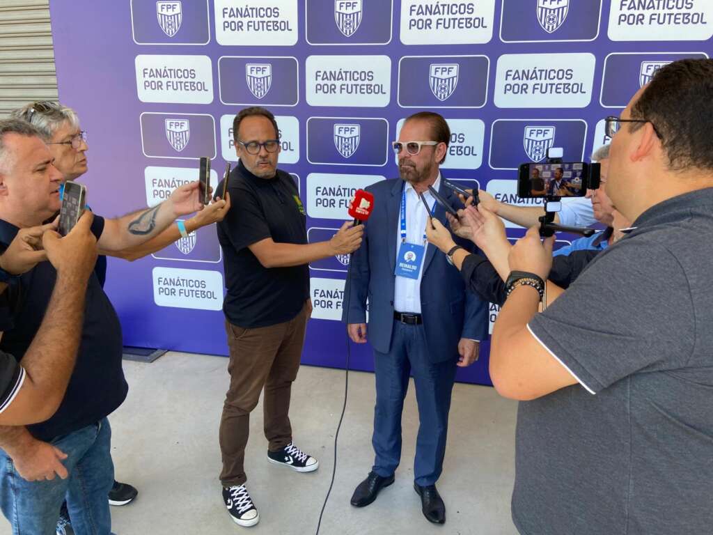 Presidente da FPF destaca Série A2 2025: “Melhor da história”