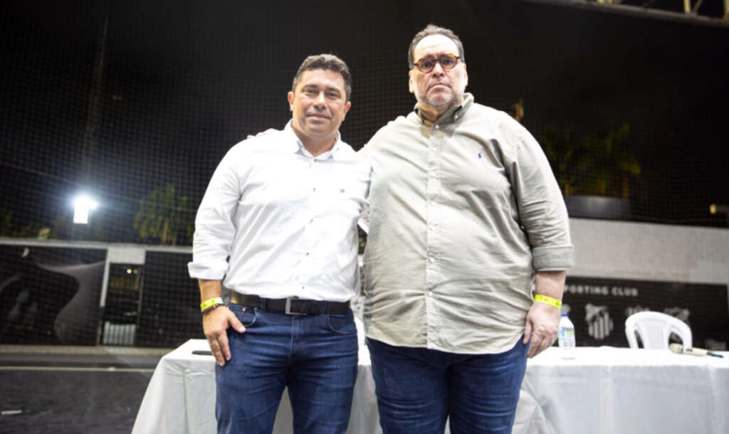 Após acesso, presidente do Ceará é reeleito para o triênio 2025/27