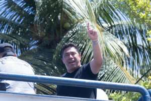 Presidente exalta torcida e destaca: “O Ceará sempre foi um clube de Série A”