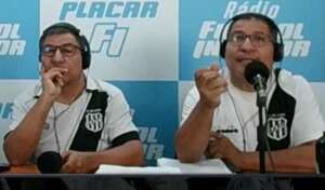 Ponte Preta foi mal de novo. Veja análise final da Rádio FI!