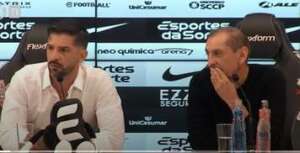 Ramón Díaz fala da Arábia e elogia o trabalho no Corinthians