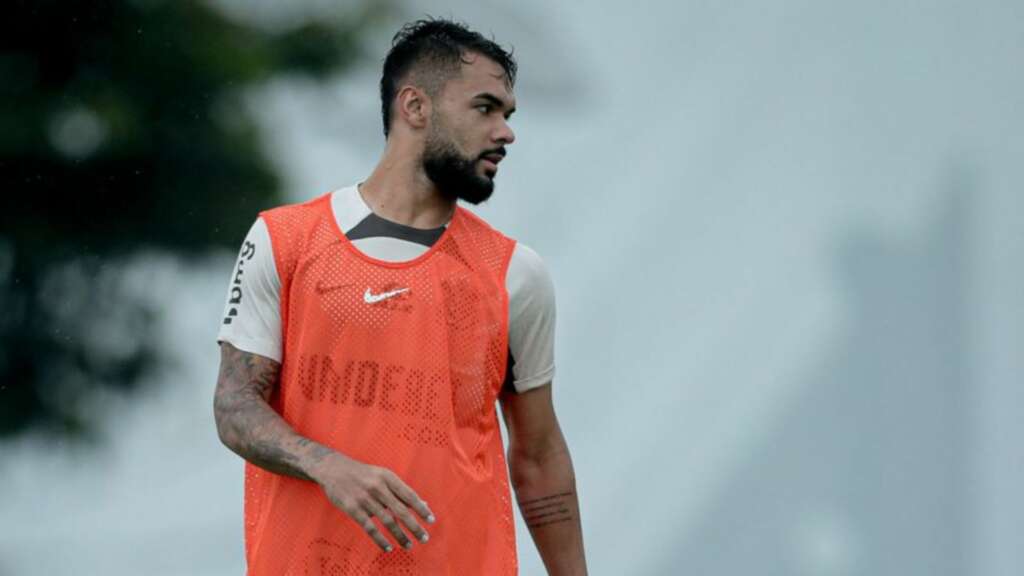 Raniele mira ‘algo maior’ para o Corinthians