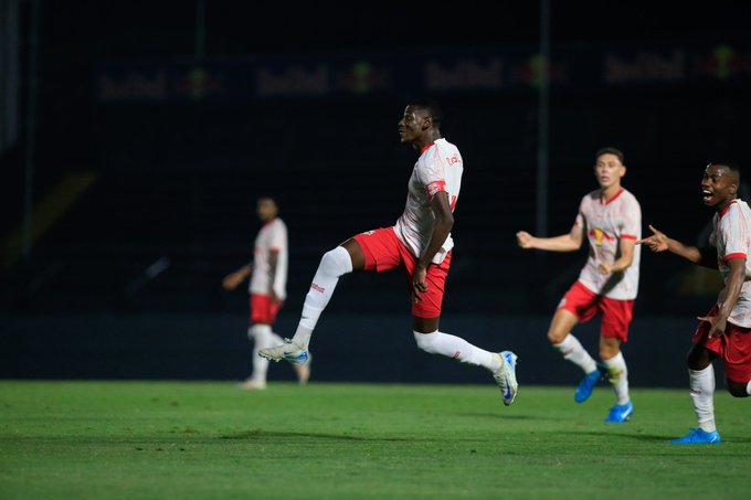 Red Bull Bragantino bate Botafogo e conquista o titulo do Brasileiro de Aspirantes