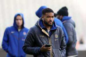 Capitão do Chelsea sofre lesão e desfalca equipe no Campeonato Inglês