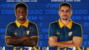 Retrô confirma chegada de 3 jogadores para próxima temporada