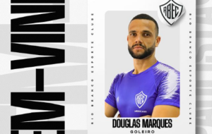 Rio Branco contrata goleiro ex-União Barbarense para o Paulistão Série A3