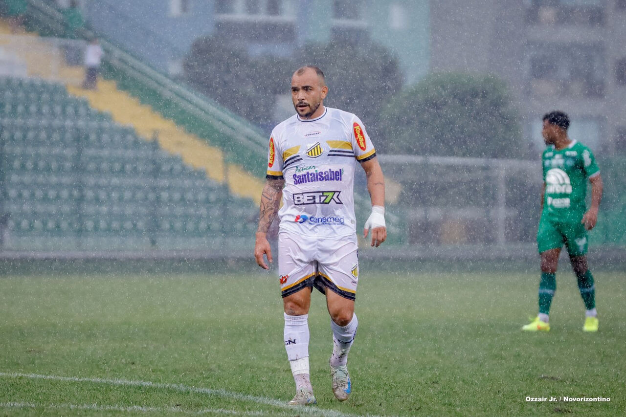 Rodolfo planeja reta finaldo Novorizontino na Serie B