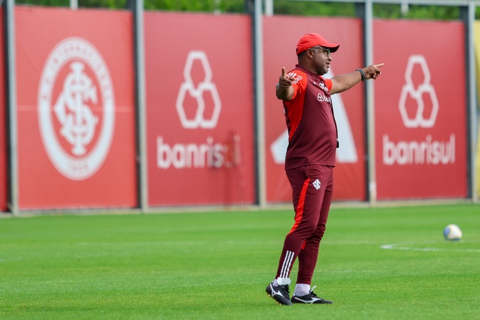 Inter tem desfalques e retorno para partida contra o Flamengo (Foto: Ricardo Duarte/Internacional)