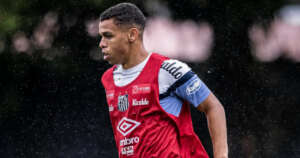 Santos terá desfalque para 