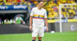 Lateral do Bahia vai defender a Colômbia nas Eliminatórias