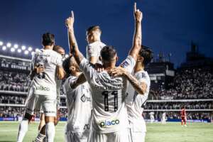 Classificação da Série B tem Santos e Novorizontino na ponta