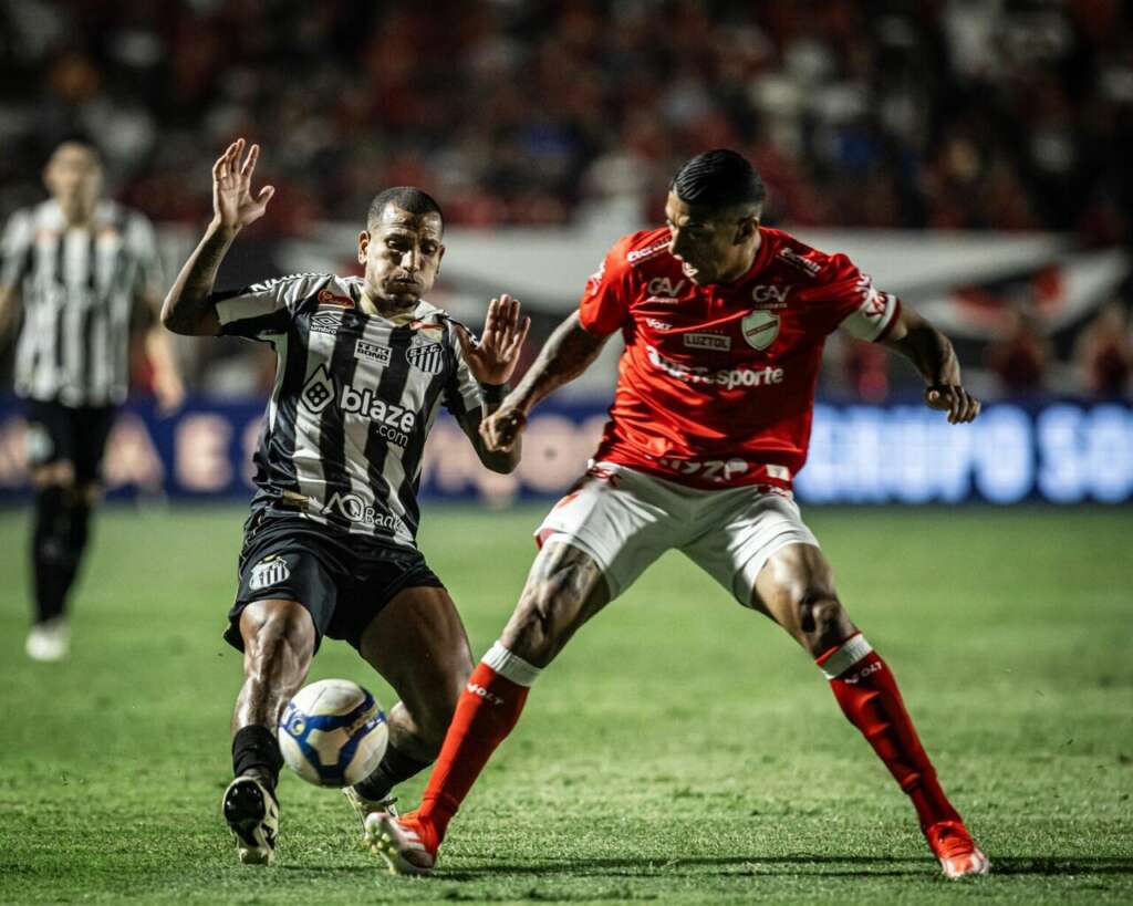 Santos x Vila Nova – Peixe pode conquistar o acesso em casa