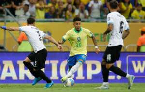 Seleção brasileira joga apenas em março com 'pedreiras'