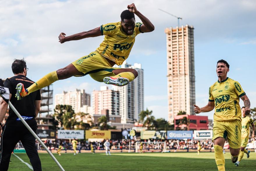 Mirassol conquista acesso inédito na Série B