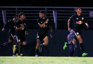 Red Bull Bragantino II pede afastamento de competições por 2 anos