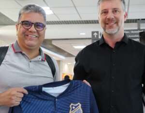 Paulistão: Água Santa confirma chegada do técnico Marcelo Cabo