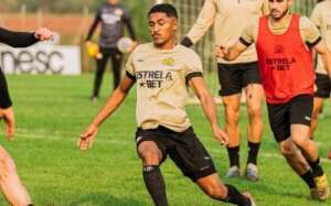 Caso de doping é arquivado e volante pode voltar ao Criciúma