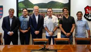 Flamengo e prefeitura assinam acordo para recursos ao novo estádio