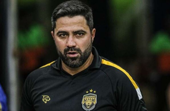 Rafael Lacerda será o novo técnico do Vila Nova