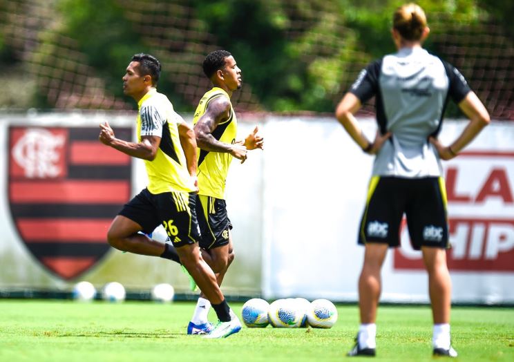 Foto: Marcelo Cortes / Flamengo