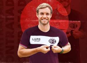 Paulistão Série A2: Volante retorna à Ferroviária após 10 anos