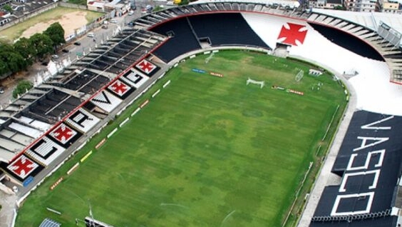 São Januário, estádio do Vasco