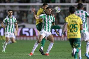 No Z-4 do Brasileirão, Cuiabá atrasa salários pela 1ª vez