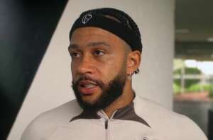 Depay projeta primeiro Derby pelo Corinthians: 'Estou animado'