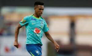 Estêvão prevê 'jogo muito difícil' contra a Venezuela