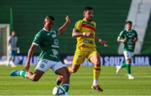 Brusque x Guarani - Duelo de rebaixados valendo a lanterna da Série B