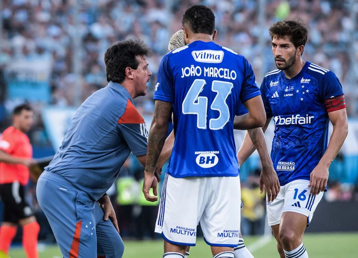 Foto: Gustavo Aleixo / Cruzeiro