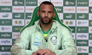 Weverton celebra convocação e projeta Derby pelo Palmeiras