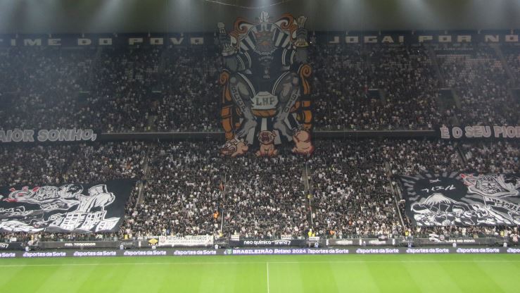 Torcida do Corinthians