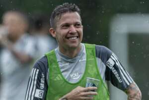 Atlético-GO x Atlético-MG - Galo vai com reservas no Brasileirão