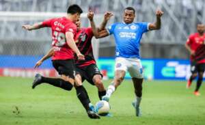 Bahia 1 x 1 Athletico - Empate no fim não impede vaias