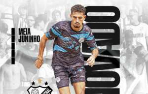 Paulistão: Inter de Limeira renova com dois que disputaram a Série D