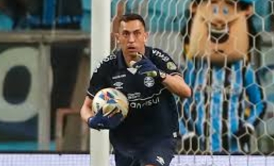 Marchesín revela lesão de Ely e reclama de postura do Grêmio: 