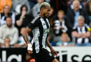 Joelinton, do Newcastle, tem a casa roubada duas vezes em 11 meses