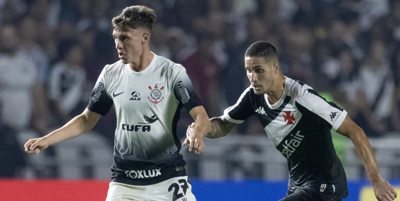 Corinthians e Vasco fazem duelo por G7