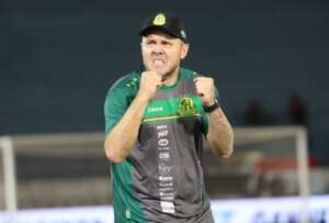 Mozart se emociona ao falar do acesso do Mirassol: 