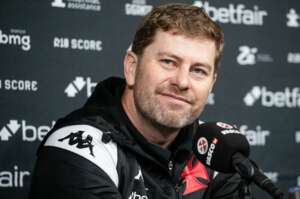 Rafael Paiva é demitido do Vasco após nova derrota