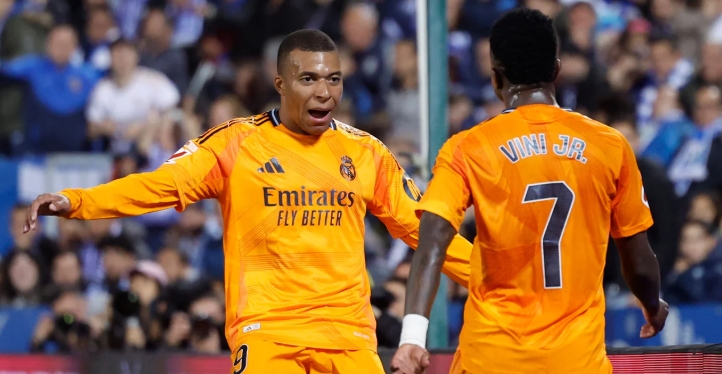 Mbappé vive pesadelo no Real Madrid