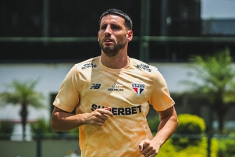 Calleri deve desfacar o São Paulo mais uma vez