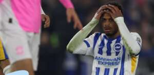 Brighton cede empate ao lanterna Southampton, mas pula para  3º no Inglês