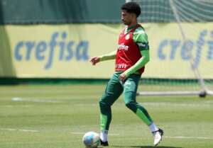 Murilo cita 'jogo especial' e vê Palmeiras focado em recuperação