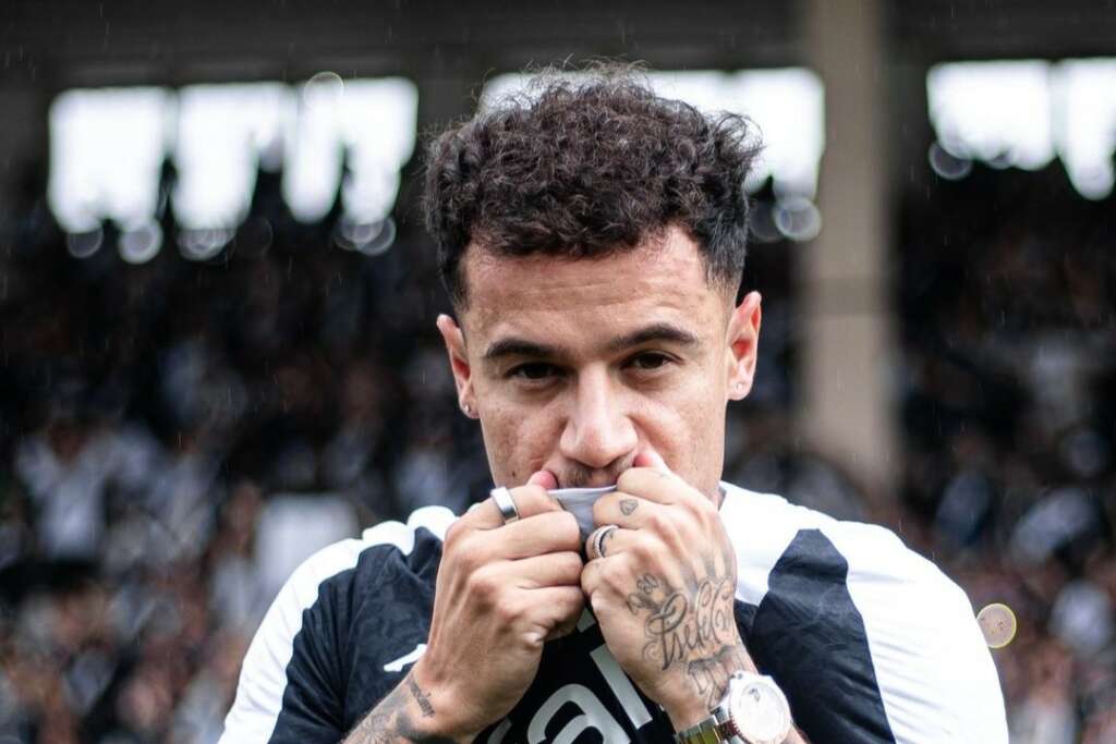 Coutinho destaca queda de rendimento do Vasco e mira recuperação (Foto: Leandro Amorim/Vasco)